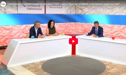 Tratamientos hipolipemiantes de alta intensidad: ¿cómo impactan en MACE y mortalidad cardiovascular?